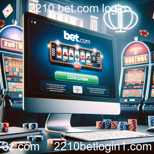 A Ascensão dos Cassinos Online: Experiências de Jogo na 2210 bet.com