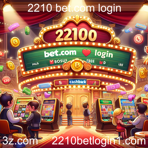 Promoções Irresistíveis no 2210 bet.com: Oportunidades para Jogadores