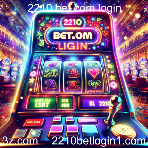 A Popularidade das Máquinas Caça-Níqueis no 2210 bet.com