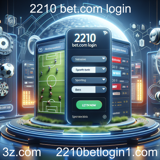 O Crescimento das Apostas Esportivas: Explorando 2210 bet.com